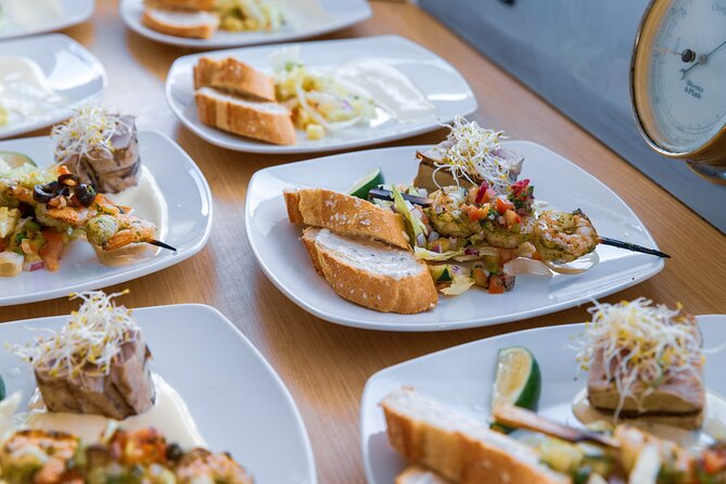 Sail, Dive & Dine Catamaran Trip - Relaxation and Amenities