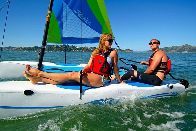 Sail on a Catamaran and Discover Paracas Bay - Key Points