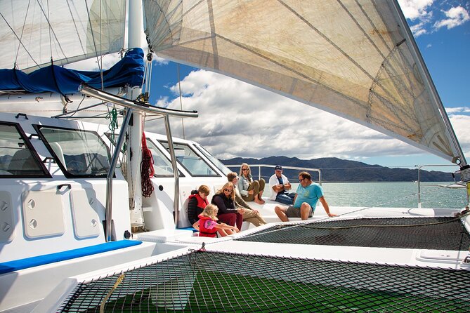 Sail, Seals, and Walk Tour in Abel Tasman - Hike the Scenic Trails