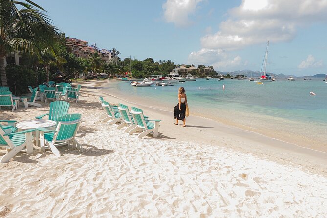 Sail, Shop and Snorkel in St. John From Frenchmans Reef - Participant Reviews Highlights