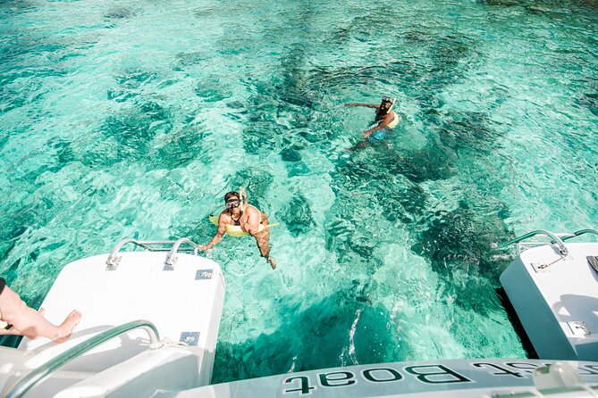 Sail, Shop and Snorkel in St. John From Frenchmans Reef - Cancellation and Refund Policy