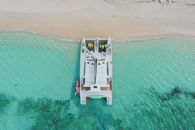 Sail, Shop and Snorkel in St. John From Frenchmans Reef - Additional Information