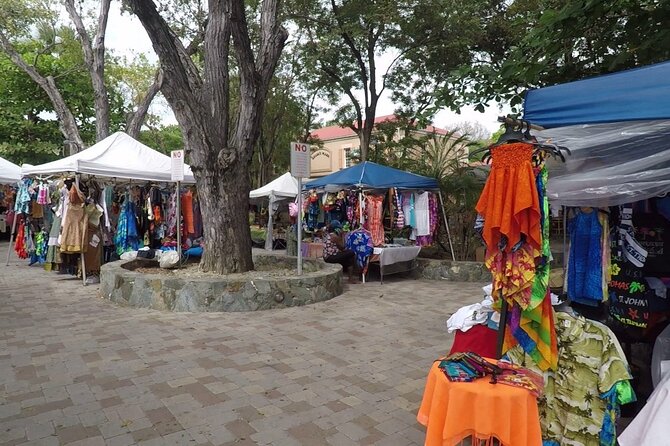 Sail, Shop and Snorkel in St. John From Frenchmans Reef - Questions About Your Stay