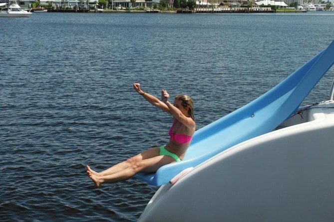Sail Splash and Sailing Excursion in Ft. Lauderdale - Customer Reviews and Ratings