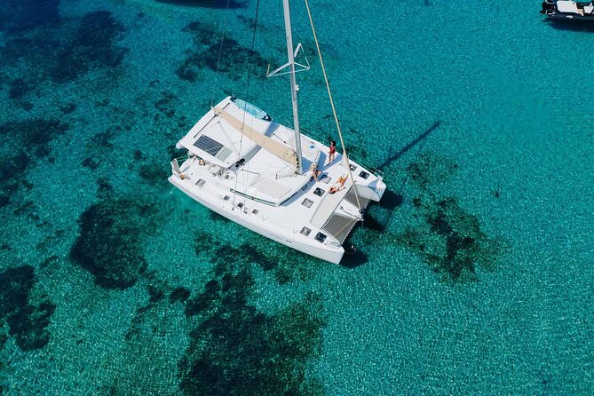 Sail the Athenian Coastline on a Catamaran - Meeting Point and Directions