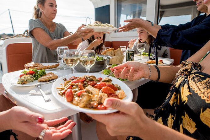 Sail the Athenian Coastline on a Catamaran - Booking and Pricing Details