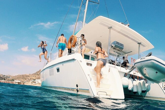 Sail the Athenian Coastline on a Catamaran - Sailing Route and Activities
