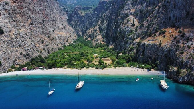 Sail Turkey: 18-39s Fethiye to Olympos Blue Cruise - Cancellation Policy