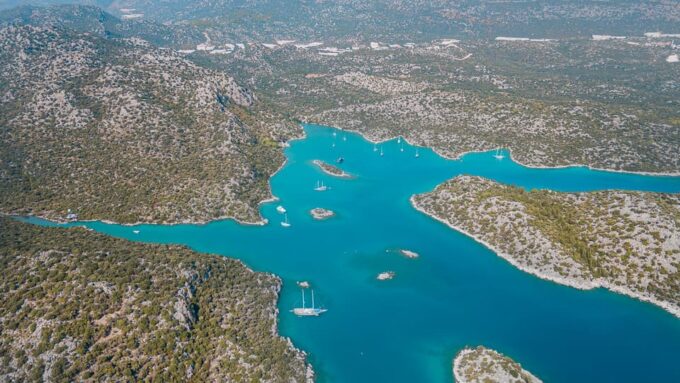 Sail Turkey: 18-39s Gulet Cruise Fethiye to Olympos - Itinerary Variations and Availability