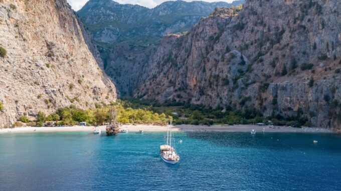 Sail Turkey: 18-39s Gulet Cruise Fethiye to Olympos - Frequently Asked Questions