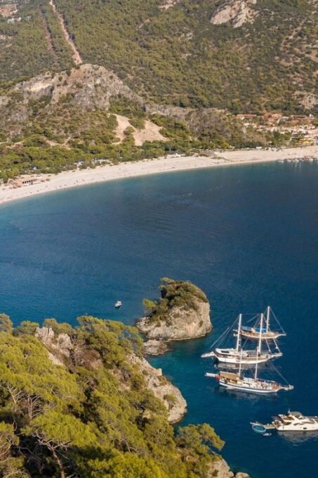 Sail Turkey: 18-39s Gulet Cruise Olympos to Fethiye - Experience Highlights