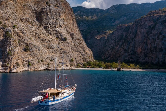Sail Turkey: 18-39S Gulet Cruises for Young Adults - Accessibility and Transport