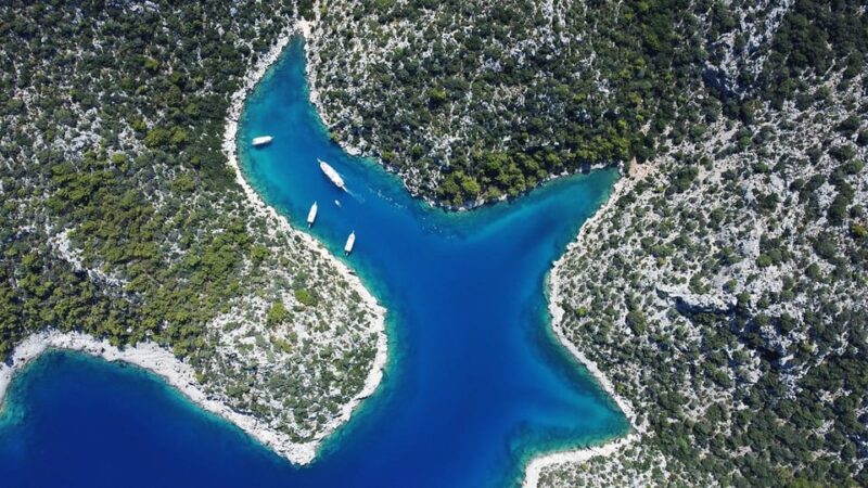 Sail Turkey: 18-39s Olympos to Fethiye Gulet Cruise - Cruise Highlights and Activities