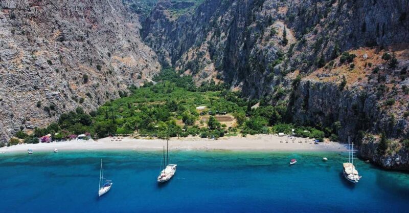 Sail Turkey: 18-39s Olympos to Fethiye Gulet Cruise - Preparation and Recommendations