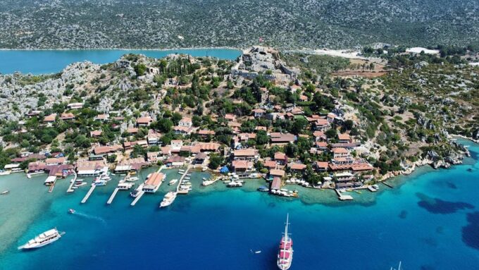 Sail Turkey: 18-39s Olympos to Fethiye Gulet Cruise - Sail the Mediterranean Sea
