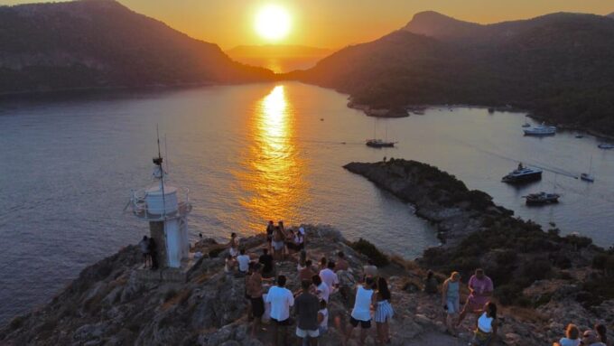Sail Turkey: 18-39s Olympos to Fethiye Gulet Cruise - Enjoy Water Activities