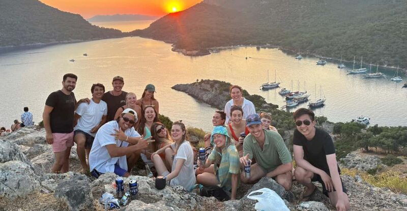 Sail Turkey: 18 to 39s Young Adults Gulet Cruise - Pricing and Booking