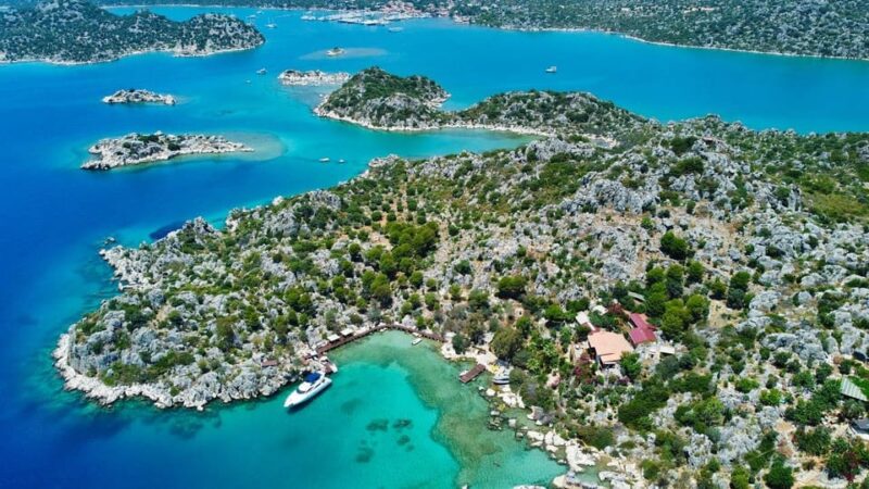 Sail Turkey: 18 to 39s Young Adults Gulet Cruise - Inclusions and Exclusions