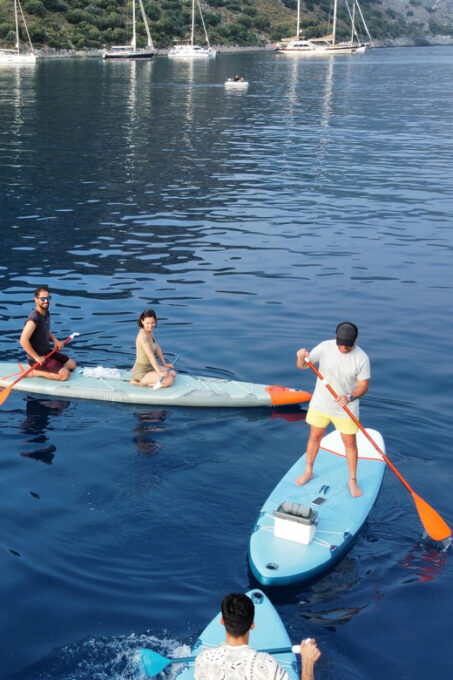 Sail Turkey: 18 to 39s Young Adults Gulet Cruise - Frequently Asked Questions