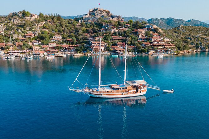 Sail Turkey: Gulet Cruise Demre to Kas Via Kekova - Customer Reviews