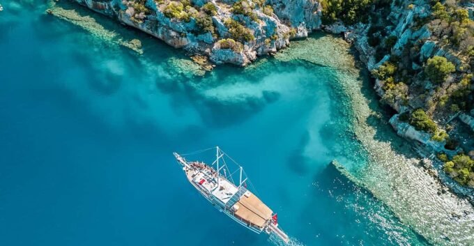 Sail Turkey: Gulet Cruise Demre to Kas Via Kekova - Weather and Itinerary Changes