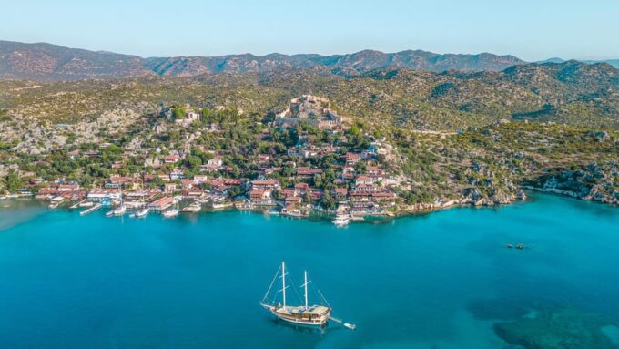 Sail Turkey: Gulet Cruise Demre to Kas Via Kekova - Frequently Asked Questions