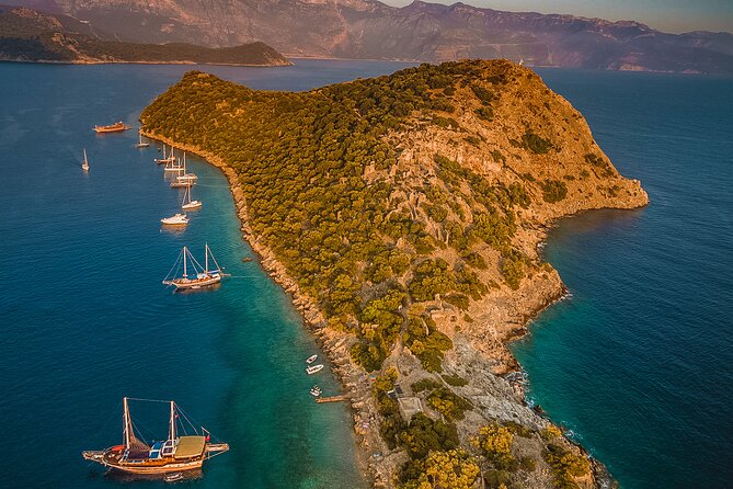 Sail Turkey: Gulet Cruise Fethiye to Olympos - Cruise Highlights and Activities