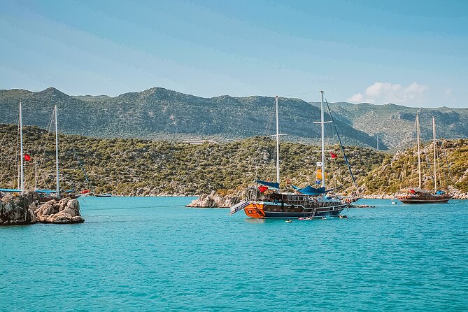 Sail Turkey: Gulet Cruise Fethiye to Olympos - Guest Reviews and Ratings
