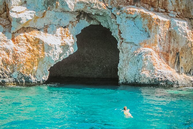 Sail Turkey: Gulet Cruise Fethiye to Olympos - Itinerary and Destinations