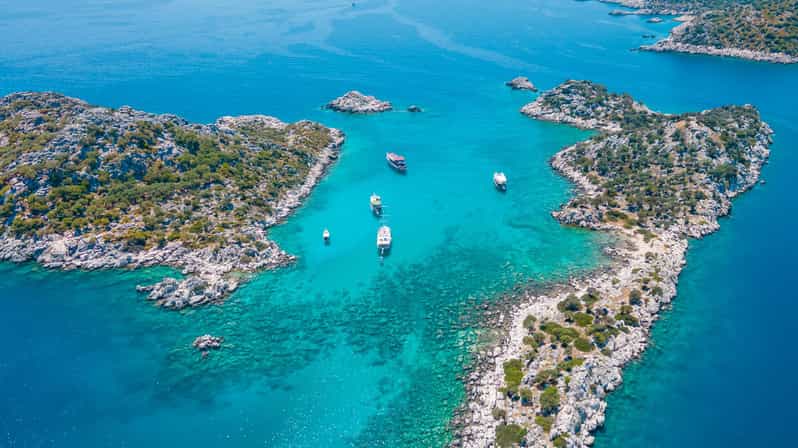 Sail Turkey: Gulet Cruise Kas to Demre Via Kekova - Activities and Experiences
