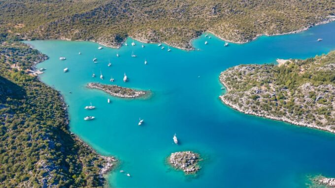 Sail Turkey: Gulet Cruise Kas to Demre Via Kekova - Whats Included