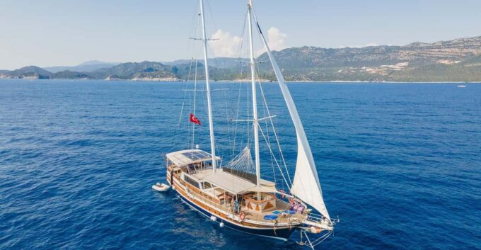 Sail Turkey: Gulet Cruise Olympos to Fethiye - Important Travel Information