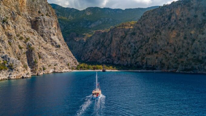 Sail Turkey: Gulet Cruise Olympos to Fethiye - Frequently Asked Questions