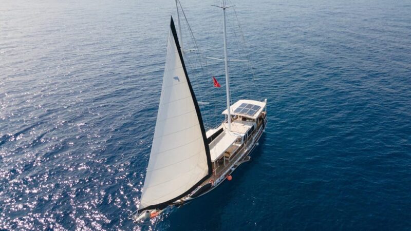 Sail Turkey: Gulet Cruises for Mixed Age Groups - Itinerary Highlights