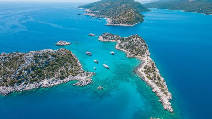 Sail Turkey: Gulet Cruises for Mixed Age Groups - Optional Activities