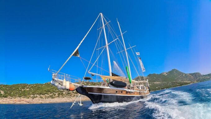 Sail Turkey: Gulet Cruises for Mixed Age Groups - Included Meals and Fees