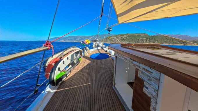 Sail Turkey: Gulet Cruises for Mixed Age Groups - Practical Recommendations
