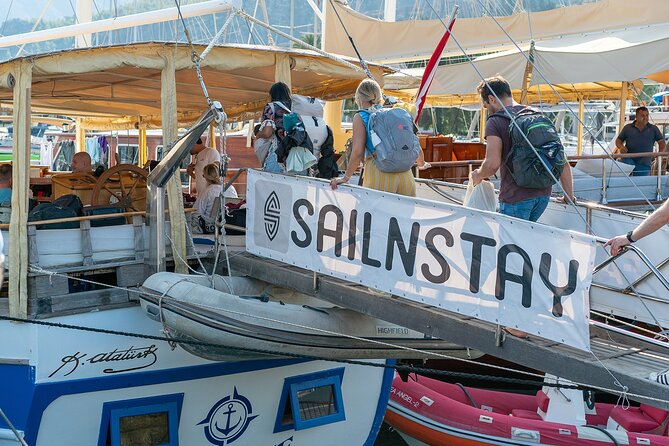 Sail Turkey: Lycian Coast Cruise Tour - What to Expect