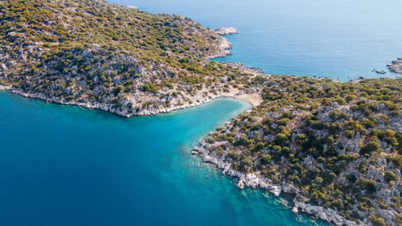 Sail Turkey: Lycian Coast Cruise Tour - Inclusions and Amenities