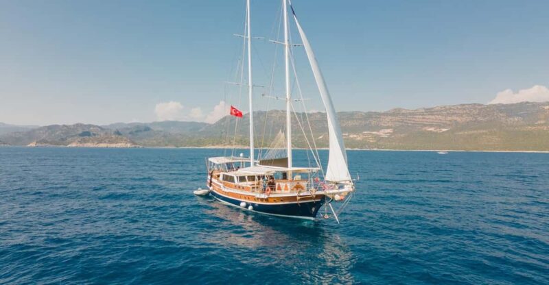 Sail Turkey: Lycian Coast Cruise Tour - Essential Information