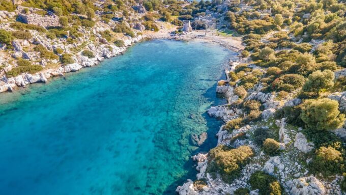 Sail Turkey: Lycian Coast Cruise Tour - Meeting Point and Logistics