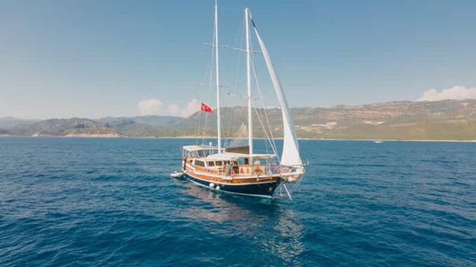 Sail Turkey: Lycian Coast Cruise Tour - Itinerary Flexibility and Changes