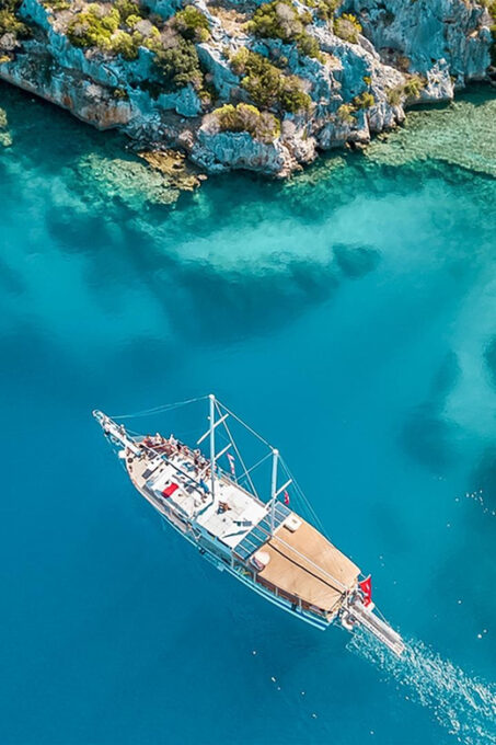 Sail Turkey: Lycian Coast Cruise Tour - Frequently Asked Questions