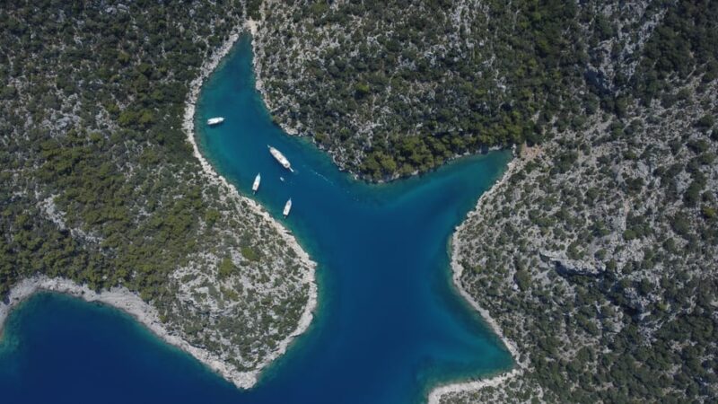 Sail Turkey: Olympos to Fethiye Gulet Cruise - Booking Information