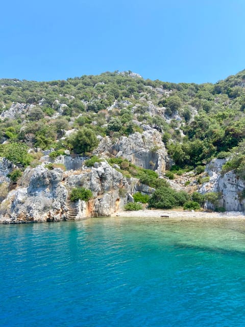 Sail Turkey: Olympos to Fethiye Gulet Cruise - Customer Reviews and Feedback