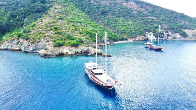 Sail Turkey: Olympos to Fethiye Gulet Cruise - Activities and Cultural Experiences