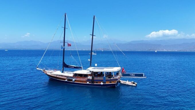 Sail Turkey: Olympos to Fethiye Gulet Cruise - Onboard Turkish Hospitality