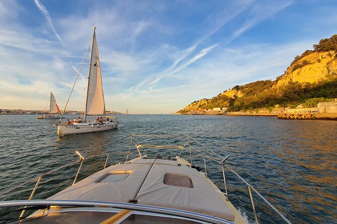 Sail With Alf and Rita - Sunset Boat Cruise in Lisbon. - Accessibility and Participation