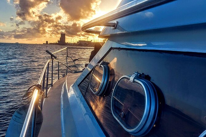 Sail With Alf and Rita - Sunset Boat Cruise in Lisbon. - Booking and Pricing Information