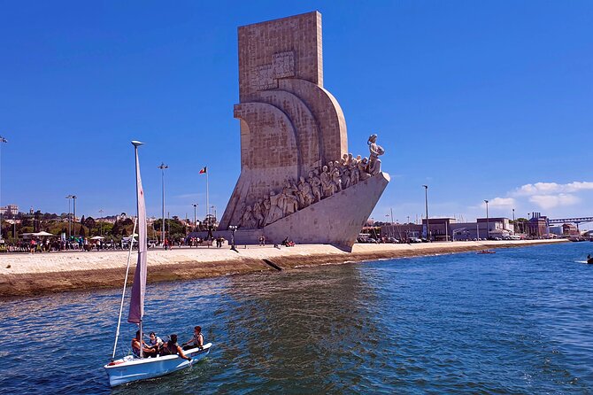 Sail With Alf and Rita - Sunset Boat Cruise in Lisbon. - Exploring Lisbons Waterfront